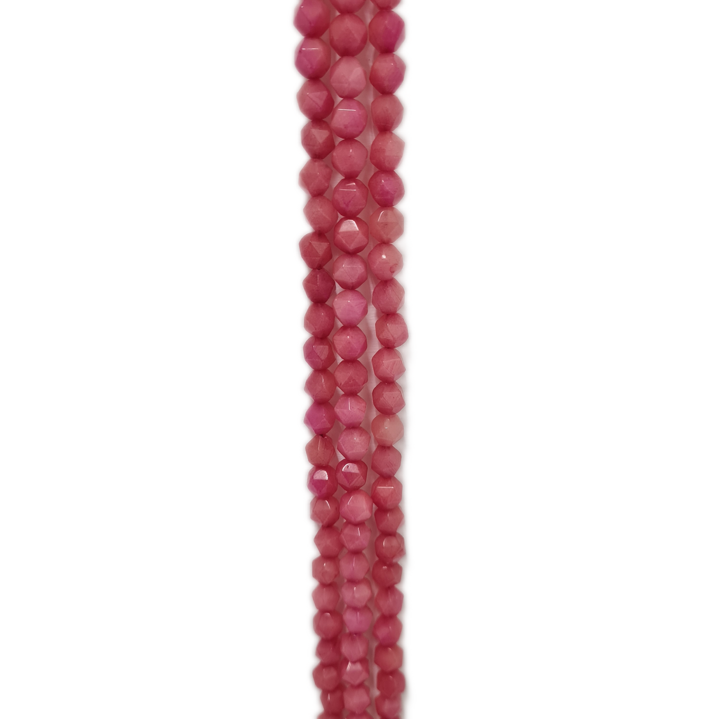 Strand of 8mm New Jade Beads