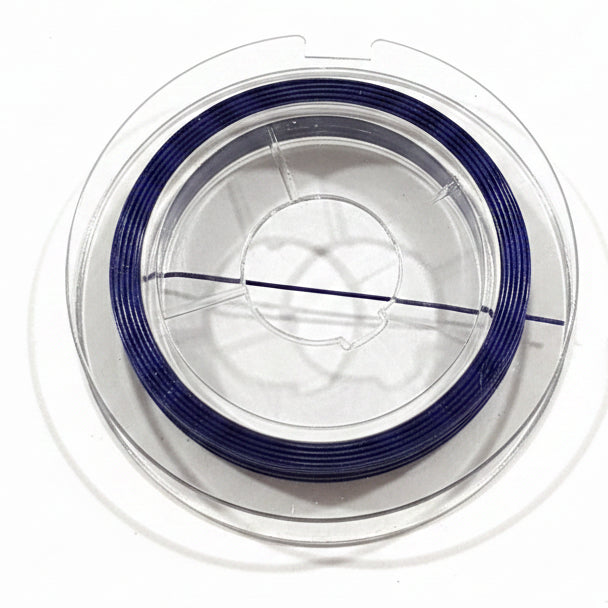 10m Spool Blue Tigertail