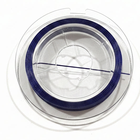10m Spool Blue Tigertail