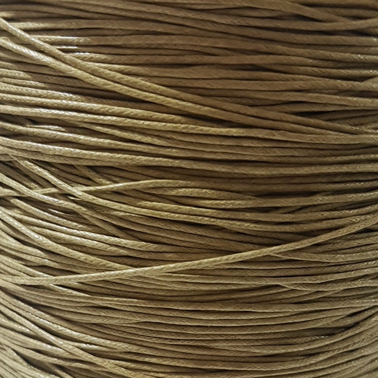 10M 1mm Beige Cord