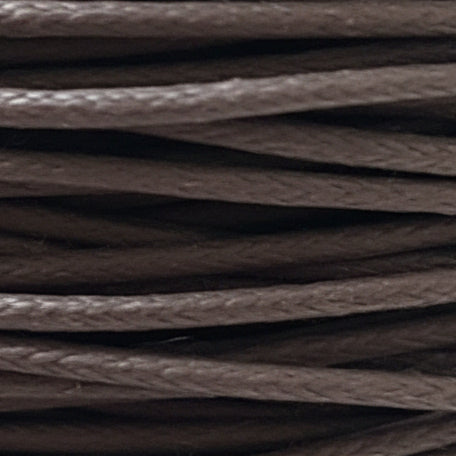 10M 1mm Brown Cord