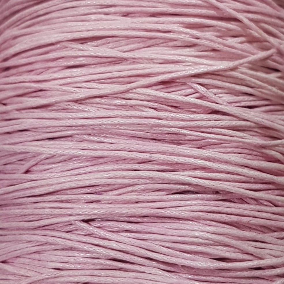 10M 1mm Light Pink Cord