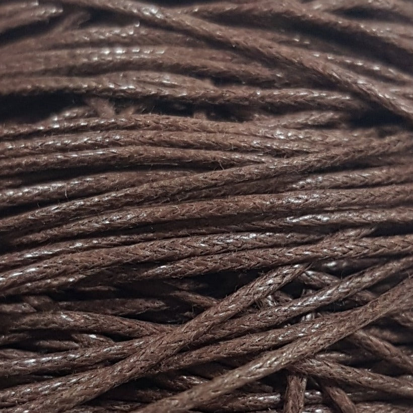 10M 1mm Brown Cord