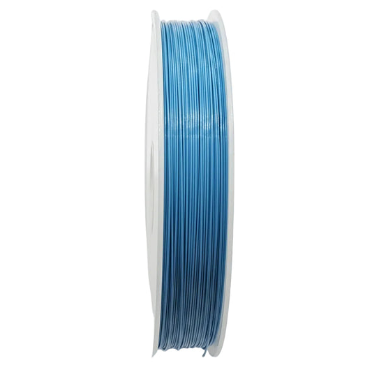 100m Light Blue Tiger Tail Wire Roll