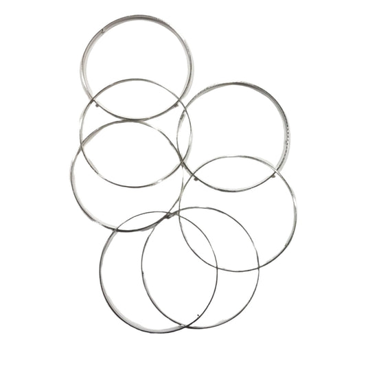 20pc Circle Links
