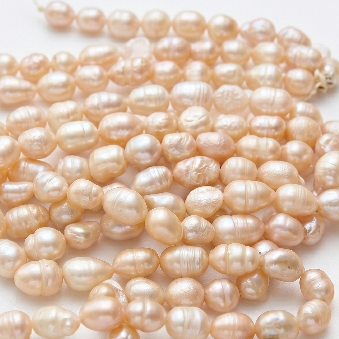 Freshwater Pearl Beads Pink
