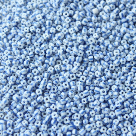 15g Two Tone Micro Seed Beads