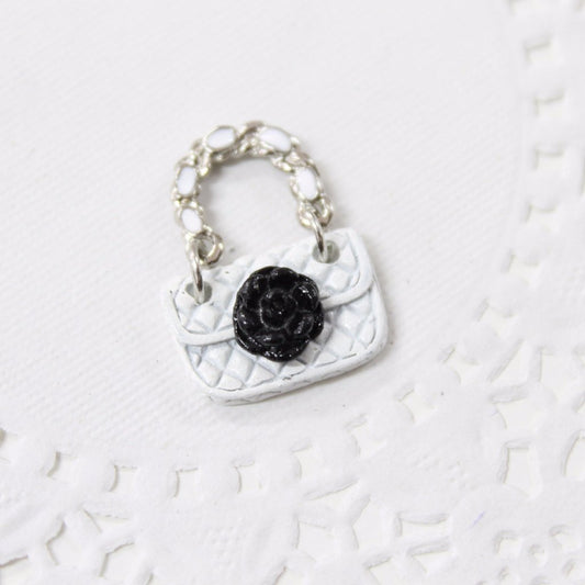 4pc Cute Movable Hand Bag Charms