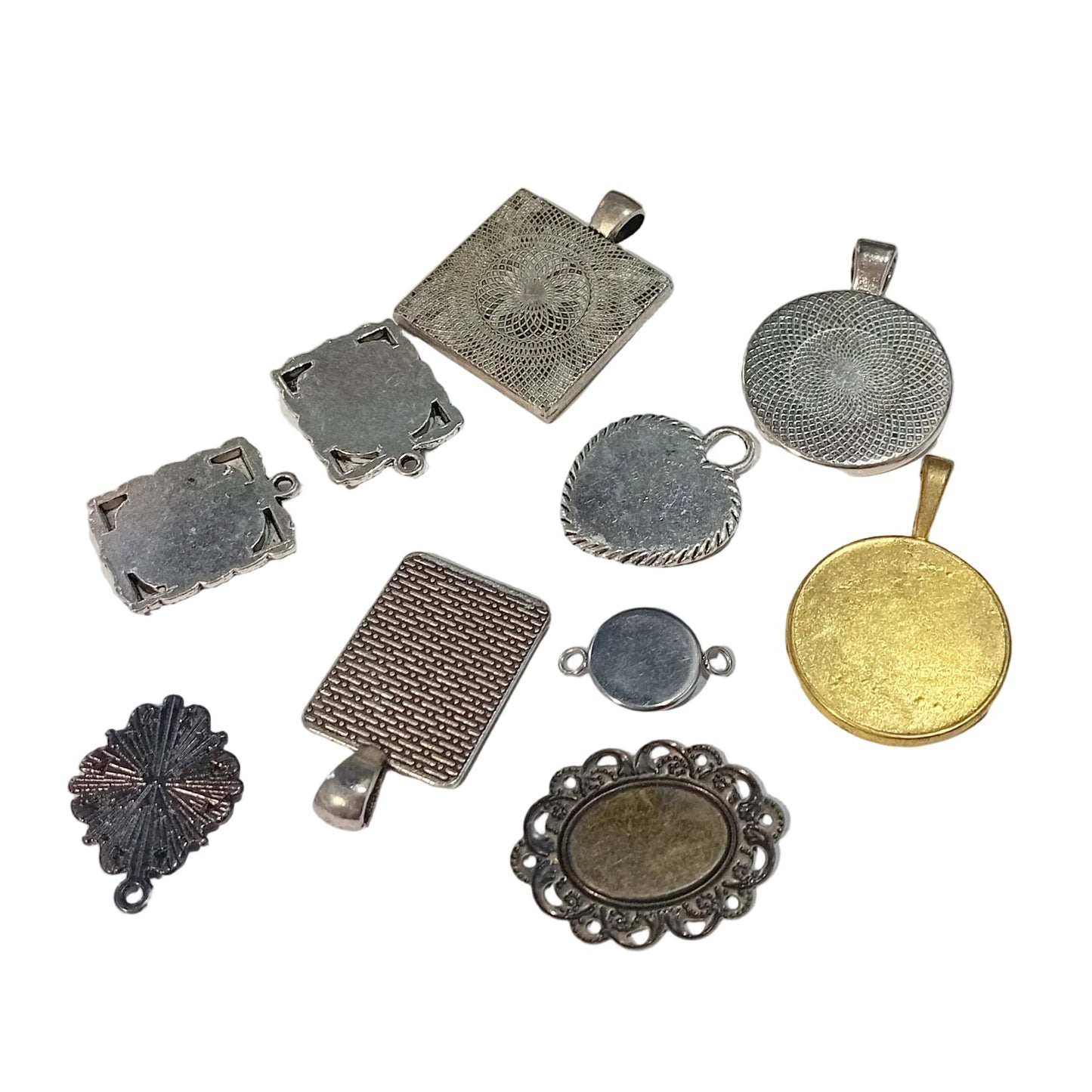10pc Mixed Cabochon Pack