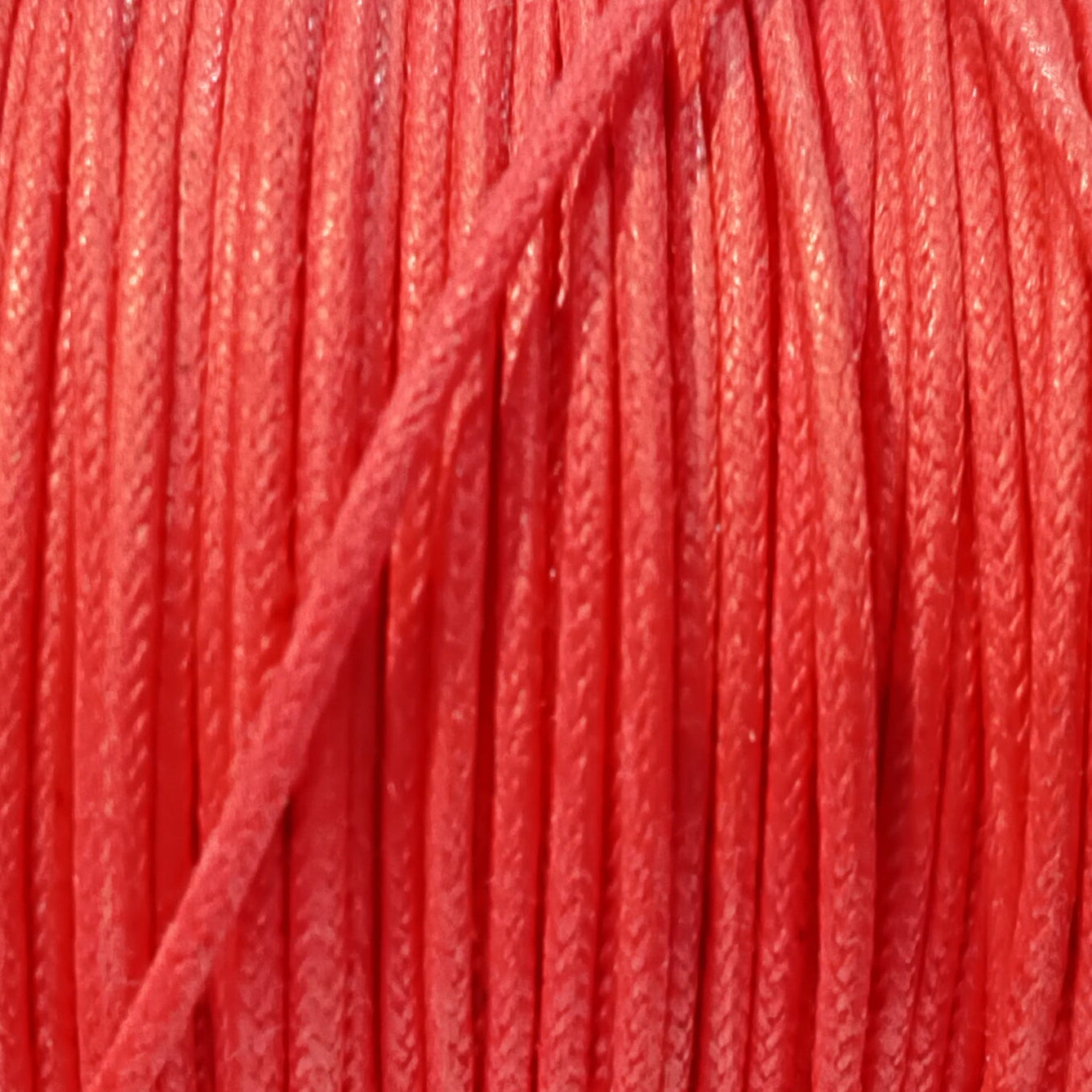 10M 1.5mm Red Cotton