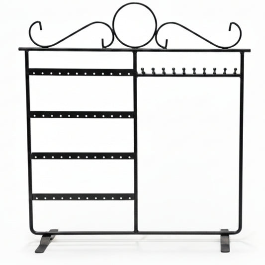 Black Jewellery Display Stand