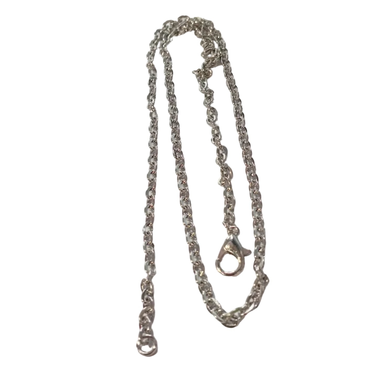 Silver Necklace Chain
