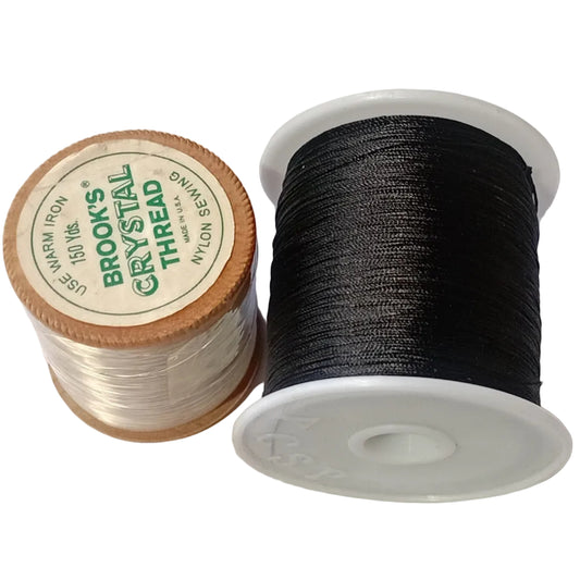 CLEARANCE! 2 Spools Of Thread