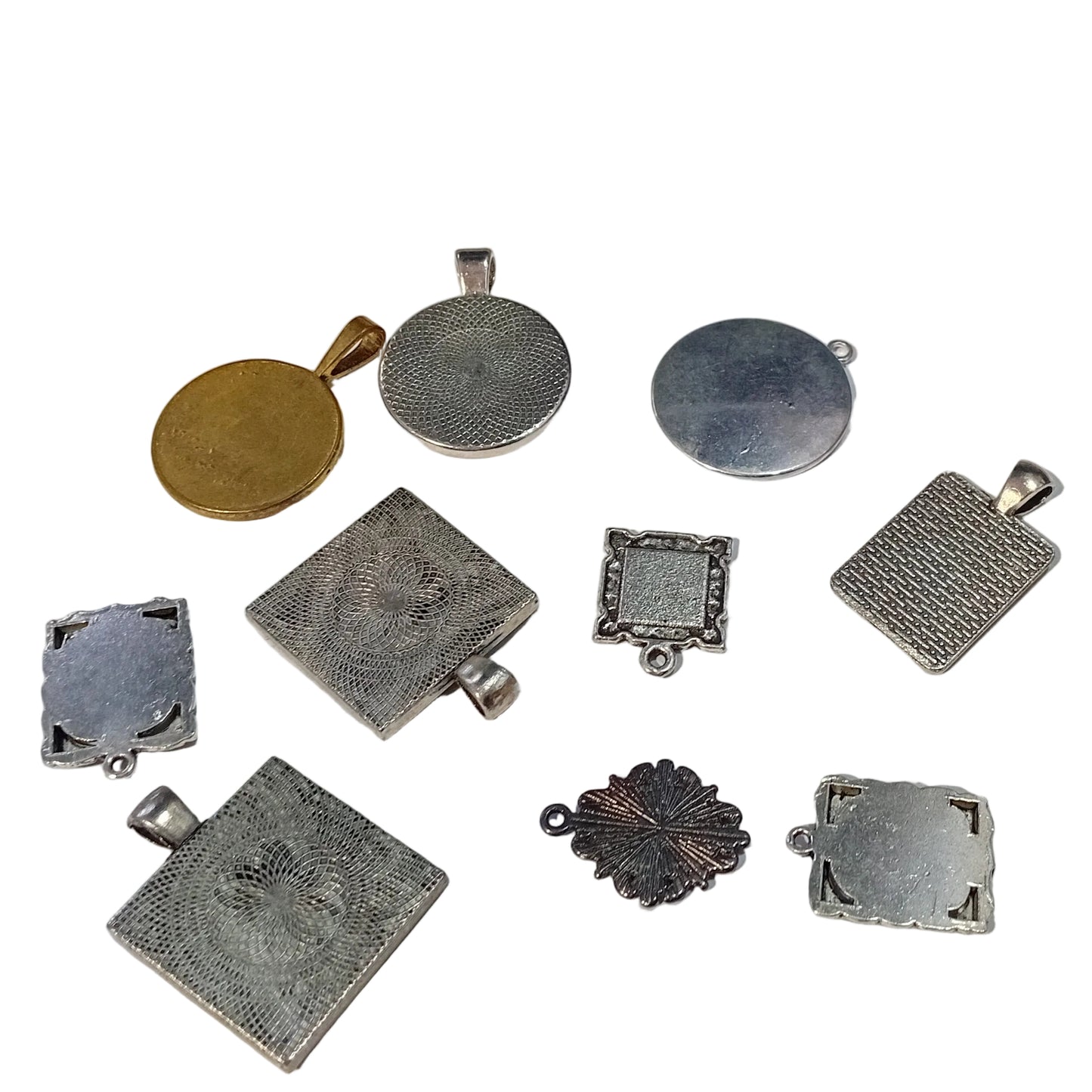 10pc Mixed Cabochon Pack
