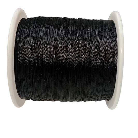 CLEARANCE! 1pc Spool Of Black Thread