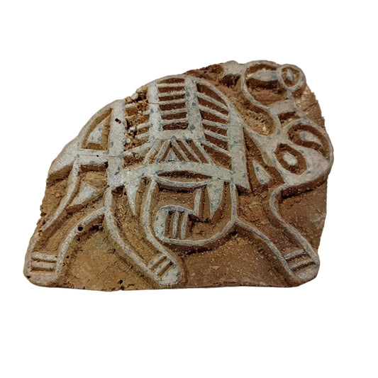 **SALE**Camel Indian Block Stamp