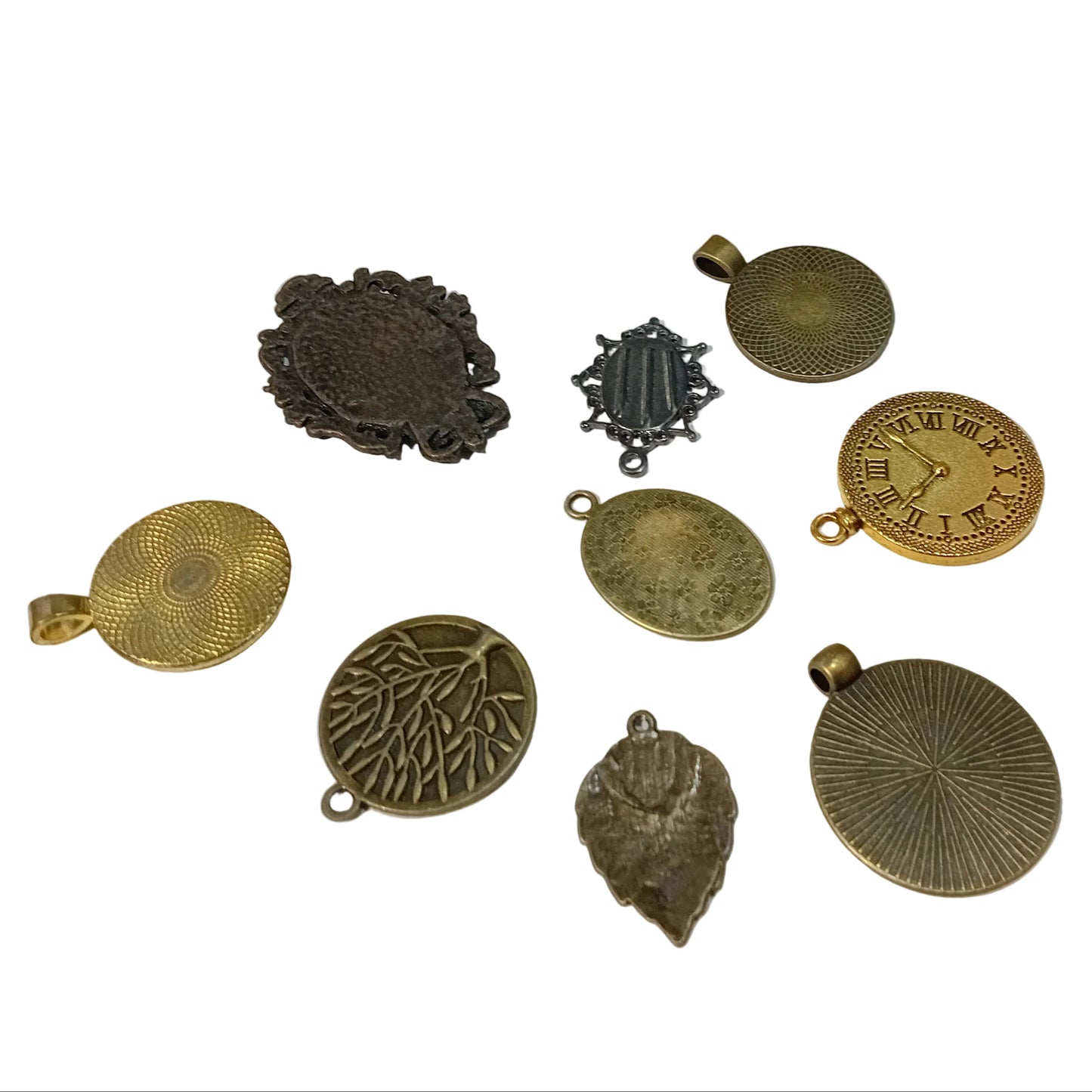 10pc Mixed Cabochon Pack