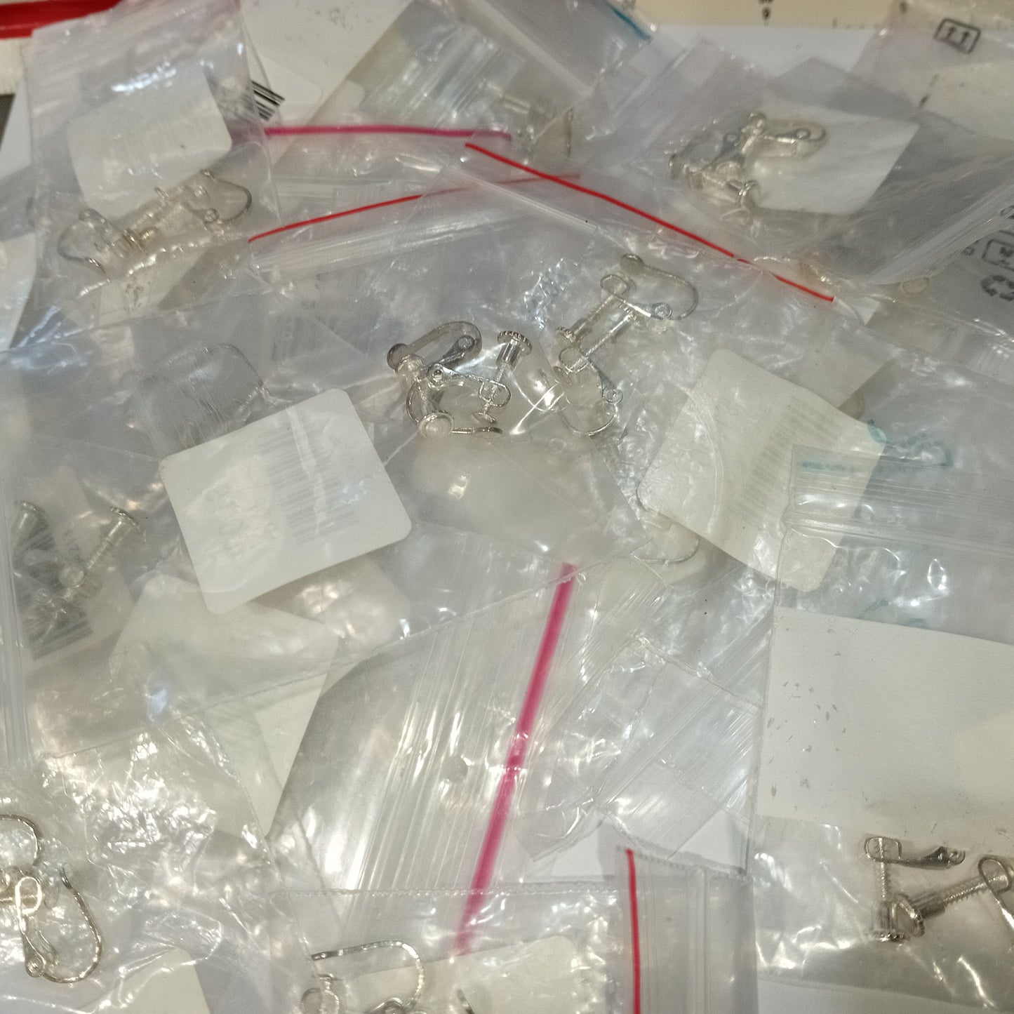 CLEARANCE! Large Pack Of Crafting Materials