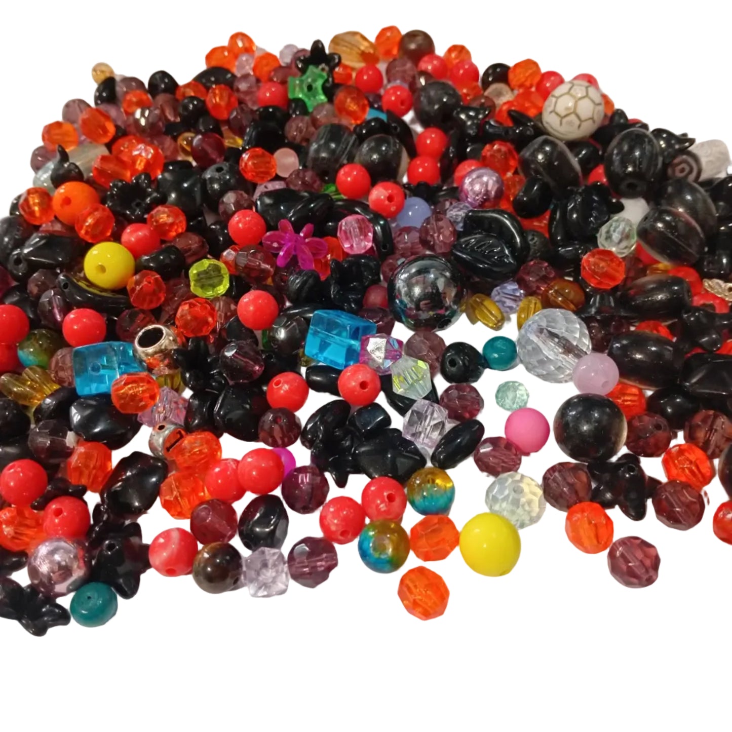 SALE! Large Bag Of Acrylic Beads