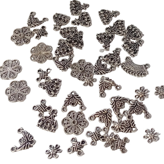 SALE! 44pc Small Connectors