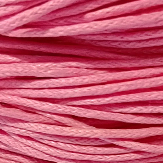 10M 1mm Candy Pink Cord