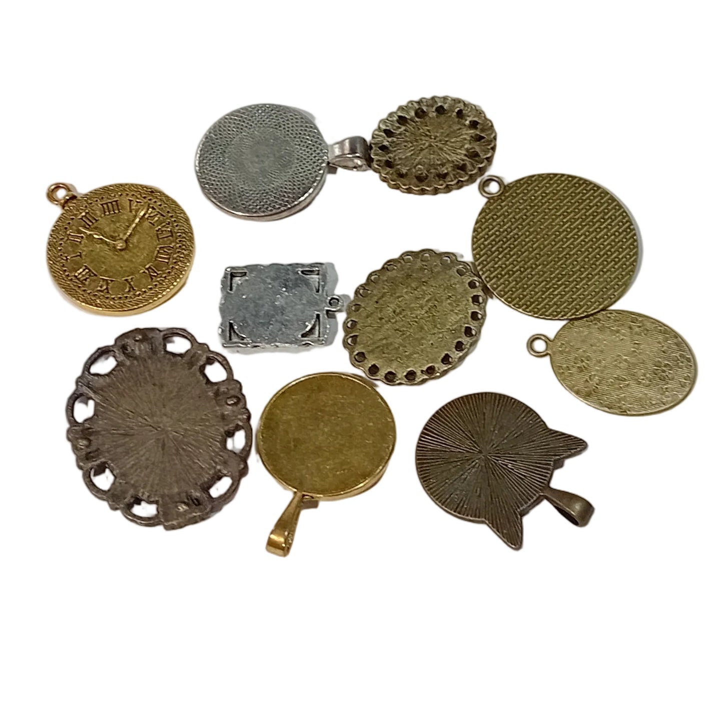 10pc Mixed Cabochon Pack