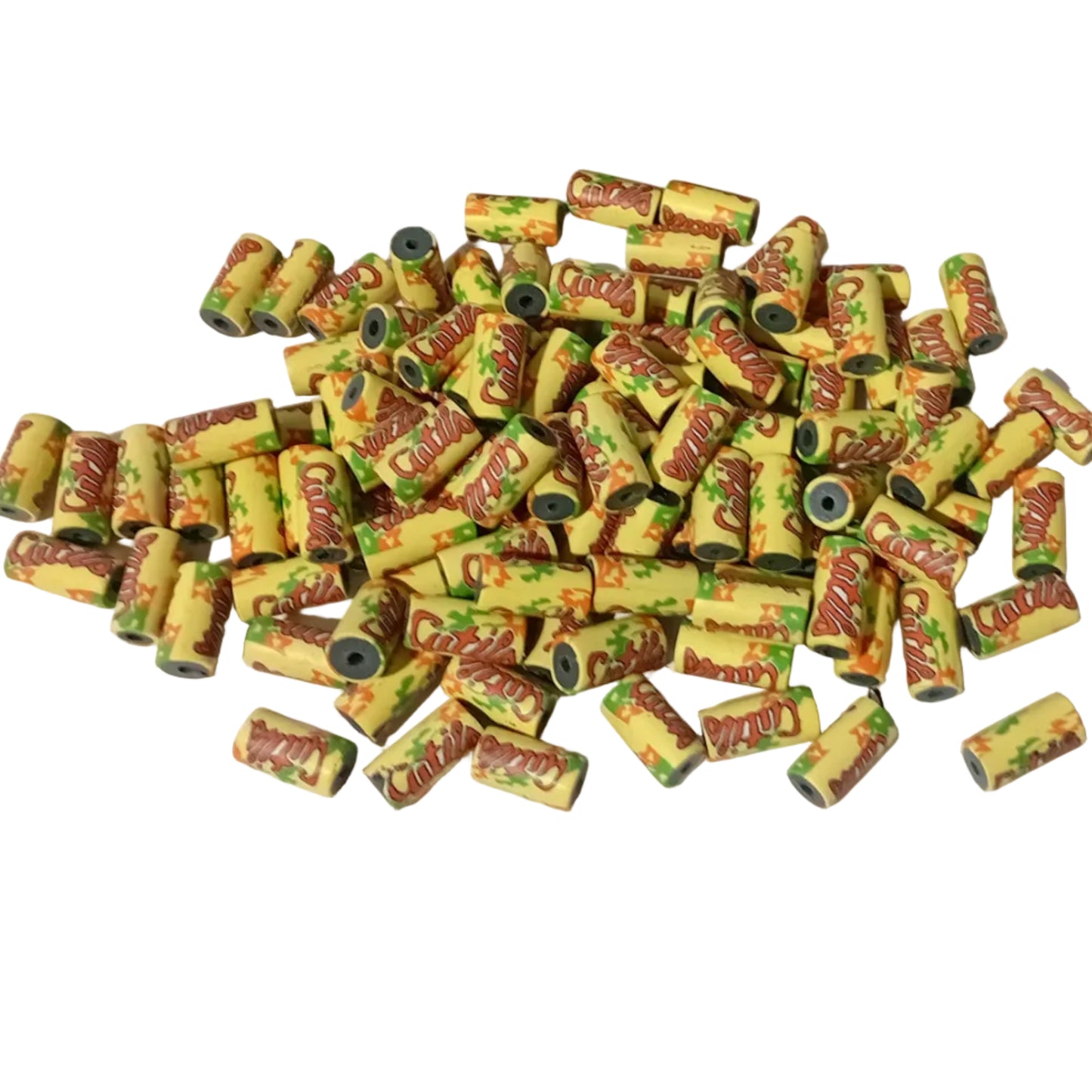 CLEARANCE! 100pc Long Beads