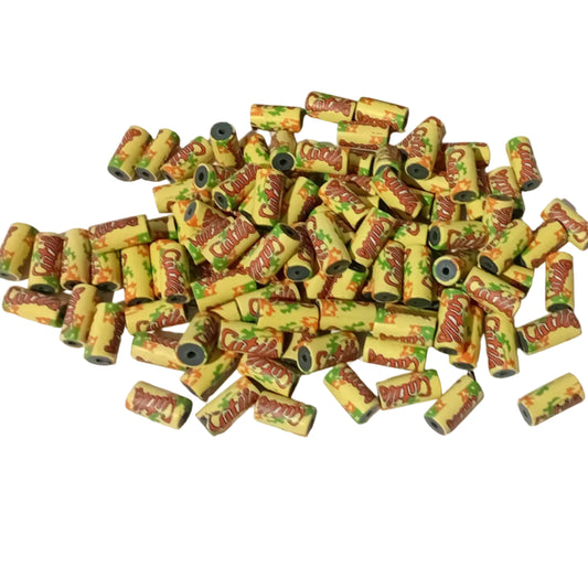 CLEARANCE! 100pc Long Beads