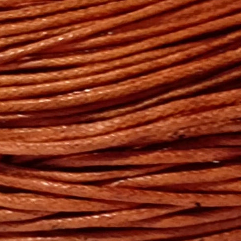 10M 1mm Brown Cord