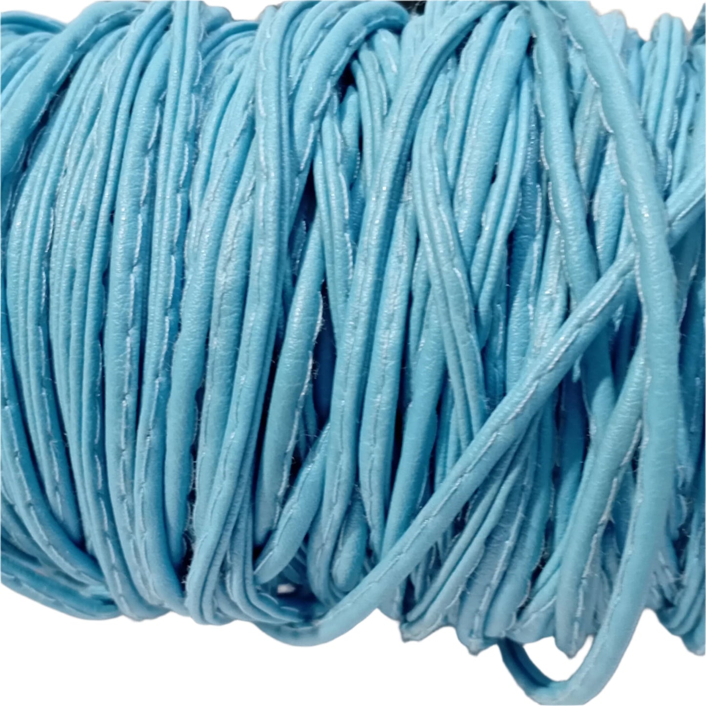 CLEARANCE! 10M 3mm Blue Cord