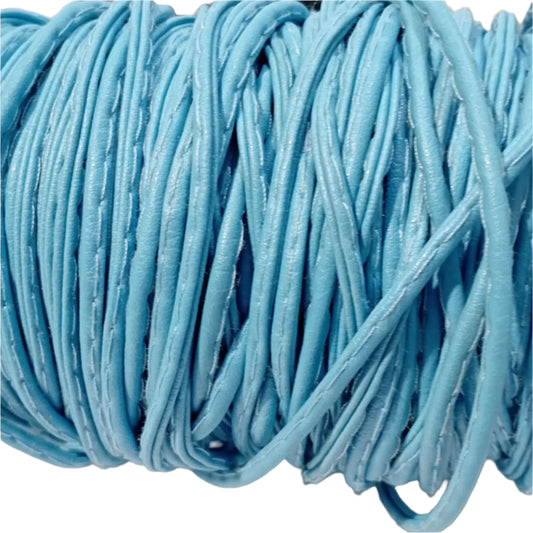 CLEARANCE! 10M 3mm Blue Cord