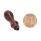 Letter F Brass Wax Seal Stamp