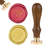 Easter Bunny Wax Seal Stamp