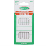 6pc Hand Sewing Needles