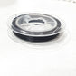 10m Spool Black Tigertail