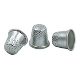 3pc Metal Thimbles