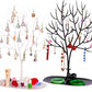 Black Deer Jewellery Tree Organiser
