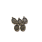 10pc Bronze Picture Frame Charms
