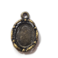 10pc Bronze Picture Frame Charms
