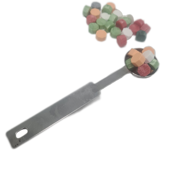 Silver Wax Seal Spoon