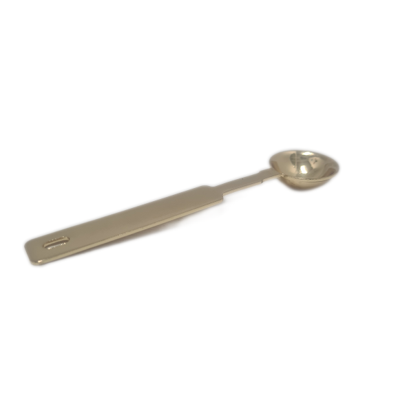 Gold Wax Seal Spoon