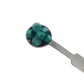 30pc Teal Green Wax Seal Pieces
