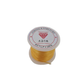 Yellow Crystal Stretch String
