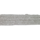 Clear Quartz Gemstone Nugget Beads