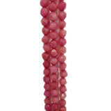 Strand of 8mm New Jade Beads