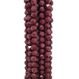 Strand of 8mm New Jade Beads
