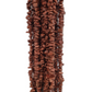 Goldstone Chip Bead Strand