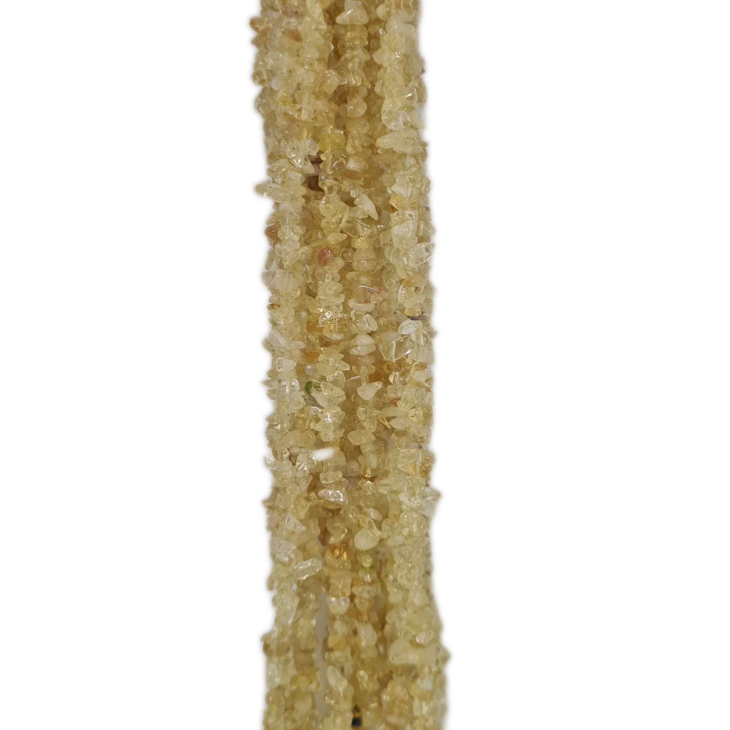 Citrine Chip Bead Strand