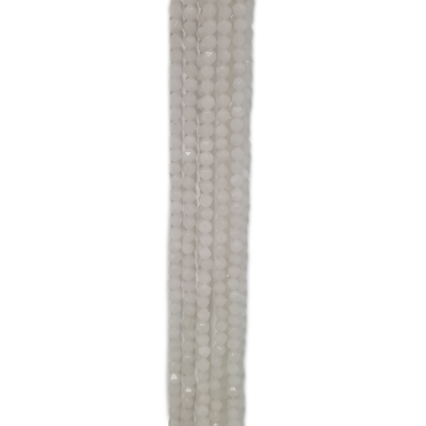 Strand of 6mm New Jade Beads