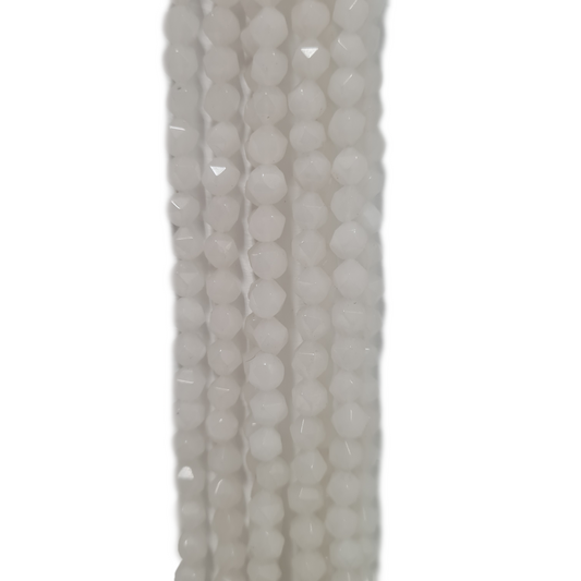 Strand of 6mm New Jade Beads